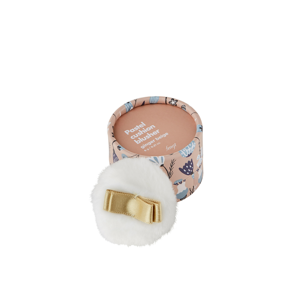 FMGT Pastel Cushion Blusher 08 Ginger Beige